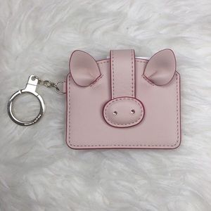 Kate Spade Year of the Pig Card Case